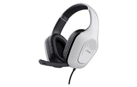 Наушники Trust GXT 415PS Zirox For Playstation White (24993) - Фото