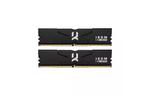 Модуль памяти для компьютера DDR5 32GB (2x16GB) 6400 MHz IRDM Black Goodram (IR-6400D564L32S/32GDC)