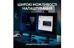 Клавиатура Logitech MX Keys Wireless UA Pale Grey (920-011588)