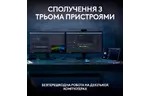 Клавиатура Logitech MX Keys Wireless UA Pale Grey (920-011588)