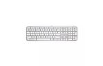 Клавиатура Logitech MX Keys Wireless UA Pale Grey (920-011588)