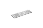 Клавиатура Logitech MX Keys Wireless UA Pale Grey (920-011588)