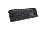 Клавиатура Logitech MX Keys S Wireless UA Graphite (920-011593)
