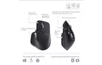 Комплект Logitech MX Keys S Plus Palmrest Wireless UA Graphite (920-011614)