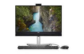 Компьютер Dell Optiplex 7410 AiO/i5-13500T (N009O7410AIO_UBU) - Фото