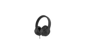 Навушники Ergo VM-630 Black (VM-630K) - Фото