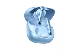 Наушники Anker SoundCore Liberty 4 NC Light Blue (A3947G61) - Фото