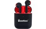Наушники BeatBox PODS AIR 2 Wireless Сharging Black-Red (bbpair2wcbr)