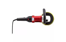 Шлифовальная машина GTM PO180/1300E полировальная 180мм, 1300Вт, 400-2200об/мин (PO180/1300E) - Фото