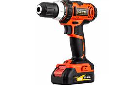 Шуруповерт GTM DS18/40P - Фото