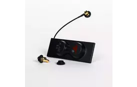 Антена для дрона TrueRC X-AIR 5.8 V1 for DJI RP-SMA LHCP (0608597252316) - Фото