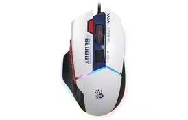 Мышка A4Tech Bloody W95 Max RGB Activated USB Sports Navy (Bloody W95 Max Sports Navy) - Фото