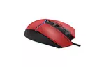 Мышка A4Tech Bloody W95 Max RGB Activated USB Sports Red (Bloody W95 Max Sports Red)