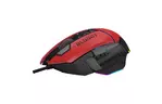 Мышка A4Tech Bloody W95 Max RGB Activated USB Sports Red (Bloody W95 Max Sports Red)