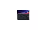 Чехол для планшета Samsung Tab S9+ Book Cover Keyboard Slim Black (EF-DX810BBEGUA)