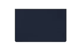 Чехол для планшета Samsung Tab S9+ Book Cover Keyboard Slim Black (EF-DX810BBEGUA) - Фото
