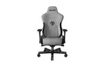 Кресло игровое Anda Seat T-Pro 2 Grey/Black Size XL (AD12XLLA-01-GB-F)