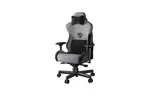 Кресло игровое Anda Seat T-Pro 2 Grey/Black Size XL (AD12XLLA-01-GB-F)