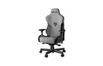 Кресло игровое Anda Seat T-Pro 2 Grey/Black Size XL (AD12XLLA-01-GB-F)