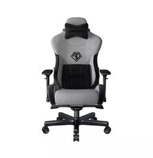 Кресло игровое Anda Seat T-Pro 2 Grey/Black Size XL (AD12XLLA-01-GB-F)