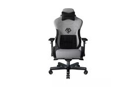 Кресло игровое Anda Seat T-Pro 2 Grey/Black Size XL (AD12XLLA-01-GB-F) - Фото
