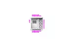Корпус NZXT H9 Flow Edition White (CM-H91FW-01)