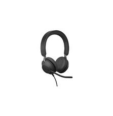 Наушники Jabra Evolve 2 40 SE MS USB-C Stereo (24189-999-899)
