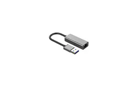 Переходник USB 3.0 to RJ45 Gigabit Lan Dynamode (DM-AD-GLAN) - Фото