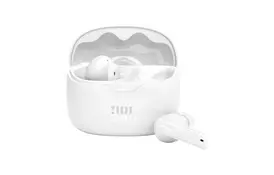 Навушники JBL Tune Beam White (JBLTBEAMWHT) - Фото