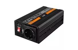 Автомобільний інвертор Mystery MAC-500W PURE SW - Фото