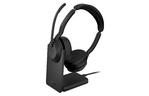 Наушники Jabra Evolve 2 55 Link380a MS Stereo (25599-999-989)