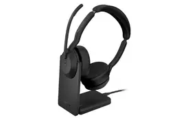 Навушники Jabra Evolve 2 55 Link380a MS Stereo (25599-999-989) - Фото