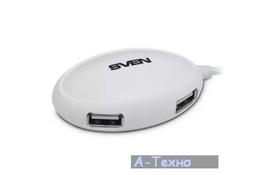 Концентратор SVEN HB-401 white - Фото