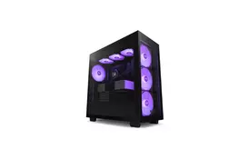 Корпус NZXT H7 Elite 2023 Edition (CM-H71EB-02) - Фото