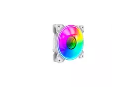 Кулер к корпусу Gamemax Dual Ring Infinity WH - Фото