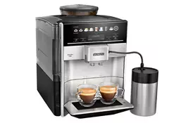 Кавомашина Siemens TE653M11RW - Фото