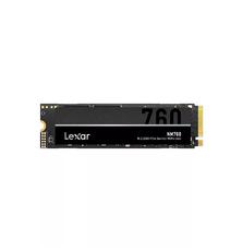 Накопитель SSD M.2 2280 512GB NM760 Lexar (LNM760X512G-RNNNG)
