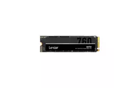 Накопитель SSD M.2 2280 512GB NM760 Lexar (LNM760X512G-RNNNG) - Фото