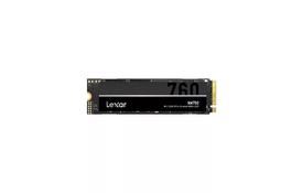 Накопитель SSD M.2 2280 1TB NM760 Lexar (LNM760X001T-RNNNG) - Фото