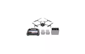 Квадрокоптер DJI Mini 4 Pro Fly More Combo (DJI RC 2) (CP.MA.00000735.01) - Фото Квадрокоптер DJI Mini 4 Pro Fly More Combo (DJI RC 2) (CP.MA.00000735.01) - Фото