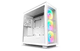 Корпус NZXT H7 Elite 2023 Edition (CM-H71EW-02) - Фото
