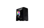 Корпус 1stPlayer T5-4F1-BK