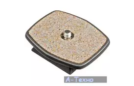 Площадка для штативної голови Velbon QB-157 - Фото