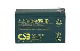 Батарея для ИБП CSB EVX1272F2 12V 7.2Ah (EVX1272F2) - Фото