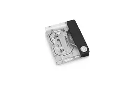 Водоблок Ekwb EK-Quantum Velocity D-RGB - AM5 Nickel + Plexi (3831109857694) - Фото