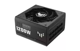 Блок живлення ASUS 1200W TUF 80+ Gold (90YE00S0-B0NA00) - Фото