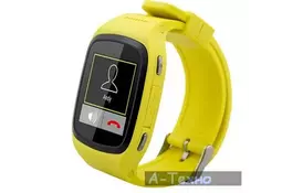 Смарт-годинник MyKronoz ZeSplash Yellow (7640158010228) - Фото