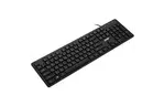 Клавиатура Acer OKW020 USB Black (ZL.KBDEE.013)