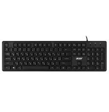 Клавиатура Acer OKW020 USB Black (ZL.KBDEE.013)