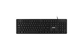 Клавиатура Acer OKW020 USB Black (ZL.KBDEE.013) - Фото